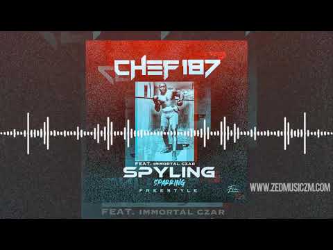 Chef 187 Ft Immortal Czar - Spyling (Sparring) Freestyle [Audio]
