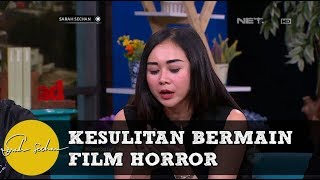 Download lagu Kesulitan Aura Kasih dalam Bermain Film Horror... mp3