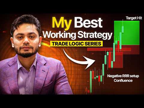 Trading Strategies That Worked this week! || Trade Logic Series