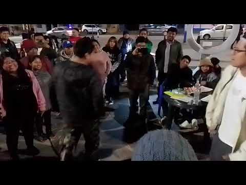 DELENYER vS JOSE - SELVA ALEGRE - EVOLUCIONES III