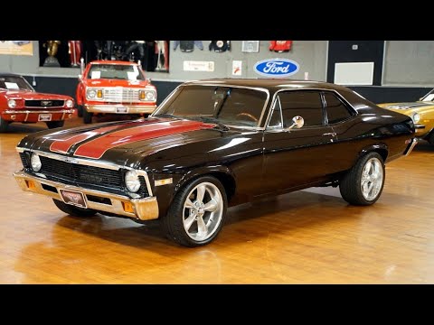 1971 Chevrolet Nova (CC-1413718) for sale in Homer City, Pennsylvania