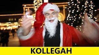 KOLLEGAH´S WEIHNACHTLICHE FESTGESÄNGE mit FARD, CELO, NAZAR, SEYO, TONI DER ASSI parodie