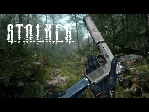 ☢️S.T.A.L.K.E.R. Anomaly Escape From Pripyat V4.0 ☢️