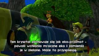 preview picture of video 'Jak and Daxter Zaginiona Granica #1'