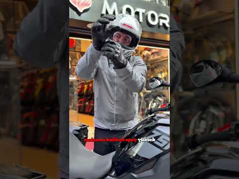 Prosev GL60 Yazlık Motosiklet Eldiveni #motorcycle #motovlog #motorsport #ankamotorq