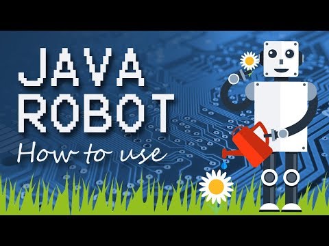 Java Robot