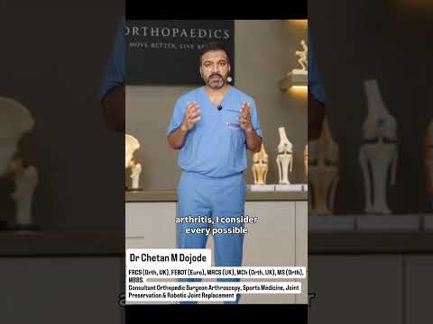 Quick Tip — Knee Pain
