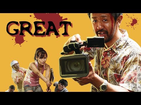 One Cut of the Dead is Great