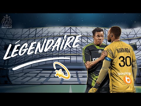 Steve Mandanda, ses meilleurs moments à l'OM.