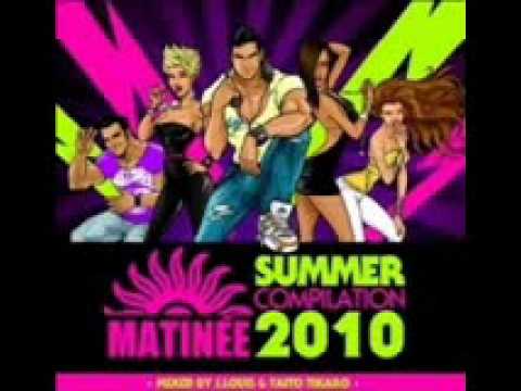 15. Tikaro, J.Louis & Ferran - Keep Me Hangin on MATINÉE SUMMER COMPILATION 2010 CD 2 TAITO TIKARO