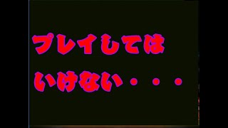 プレイしたらあなたは・・・・
