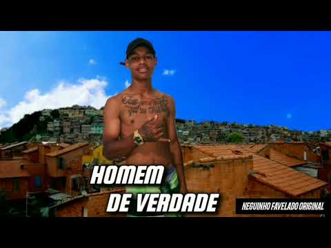 MC MENOR DO JR - HOMEM DE VERDADE