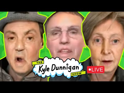 The Kyle Dunnigan Show Live. Ep. 4. "The Prophecy"