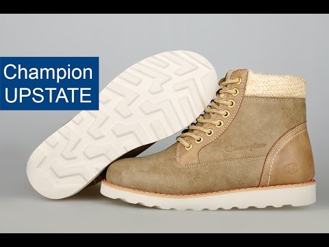 Черевики Champion Upstate, відео 7 - інтернет магазин MEGASPORT