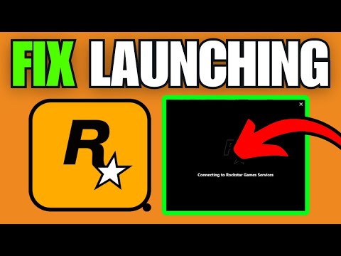 How To Fix Rockstar Games Launcher Not Opening / Working