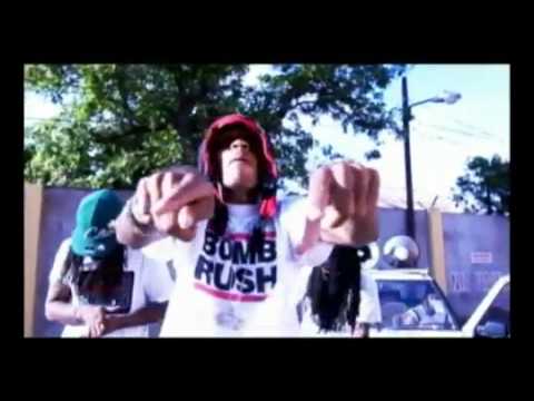 Sleepy Hallowtips - Dem Cyaa Stop We (Official Video) Bombrush Records