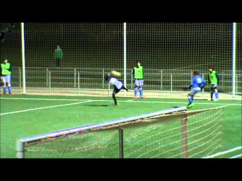 2ª Infantil. J15. Tudelano 0 - 1 Ardoi