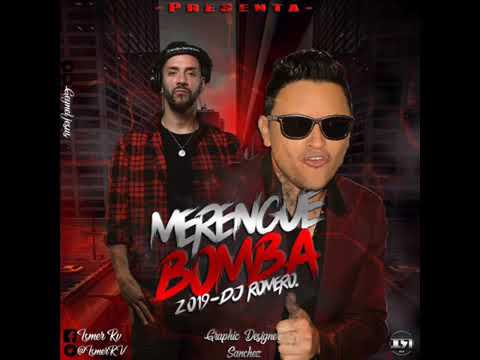 MERENGUE BOMBA 2019 DJ ROMERO🇻🇪