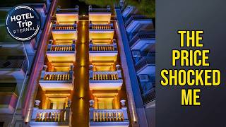La Paloma Blanca Hotel - The Price Shocked Me | Sciacca, Italy🌟