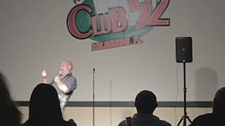 Cursing in Virginia Beach 