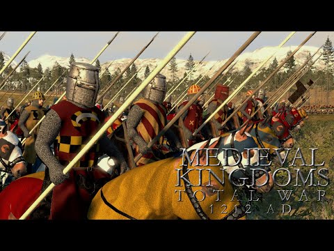 Battle of Las Navas De Tolosa (1212 AD) - Total War Medieval Kingdoms 1212 AD Historical Battle