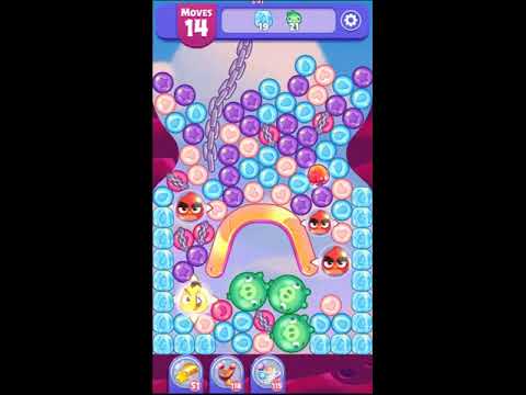 Angry Birds Dream Blast Level 2151 - NO BOOSTERS 😠🐦💤🎈 | SKILLGAMING ✔️