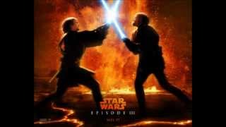 Star Wars: Revenge Of The Sith - Battle Of The Heroes - "John Williams"