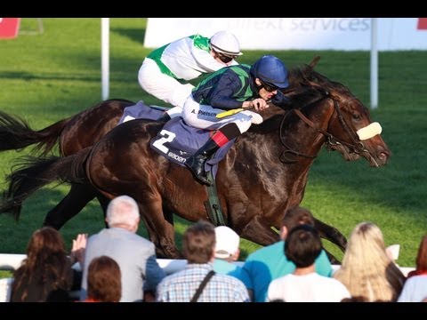 Baden-Baden: Zukunfts-Rennen (Gruppe 3) - Sieger: Abendwind