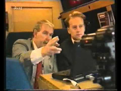 1999 3SAT MODERN TIMES - Katastrophen-Simulation, Breitband-Handy