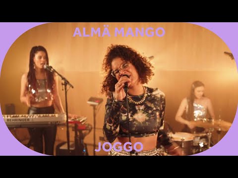 🔳 Almä Mango - JOGGO [Baco Session]