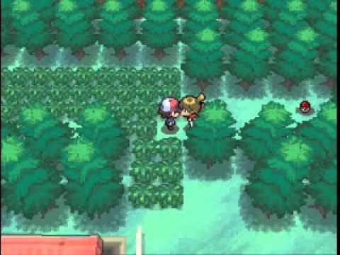 Pokemon Blaze Black Walkthrough 32 - Route 5 + 5th Cheren Battle