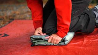 Using Your Self-Inflating Therm-a-Rest® Mattress