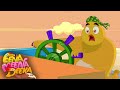 THE SEA PIRATE Eena Meena Deeka Official Funny Cartoons For Kids
