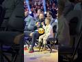 Steph & Canon handshake 🤝