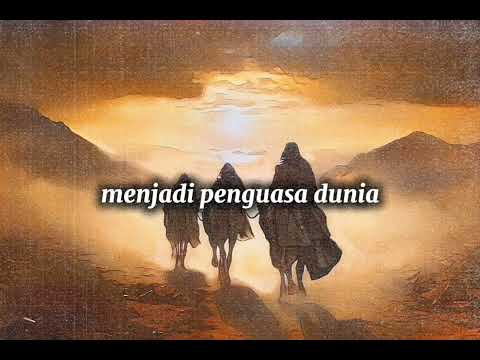 (lirik) Rahib dan Singa - Rabithah ft Fitri Haris