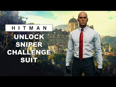 HITMAN WoA - Faster than Rocco Challenge - Himmelstein