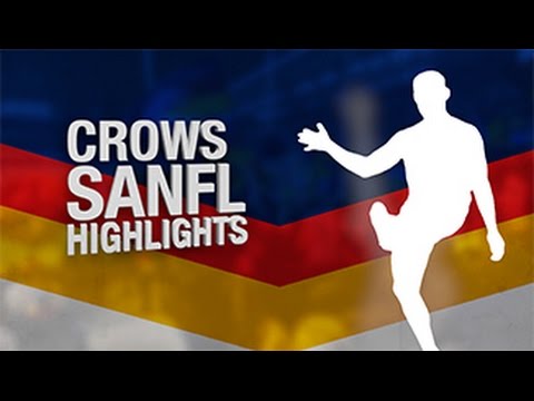 SANFL Highlights: R13 v Central District