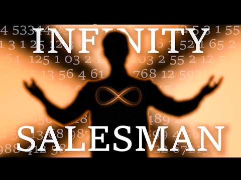 Infinity Salesman | A Short Film