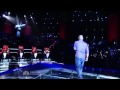 Jesse Campbell A Song For You The Voice Blind Auditions