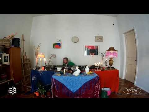 TESTFM x Sumeba Miyako w/ Smoky Papa