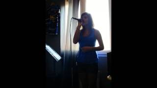 Chimene Badi, j&#39;aurais préféré cover