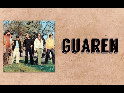 Quilapayún - Guarén (1972) • [Radio Choriflai]
