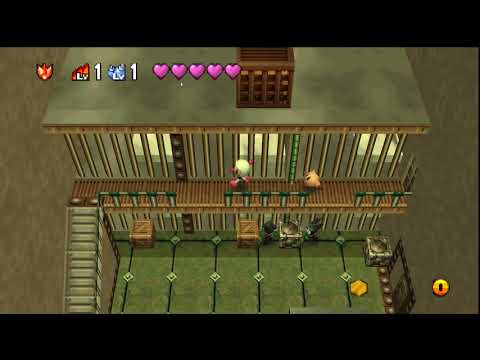 Bomberman 64 the Second Attack HD 1080p (Widescreen)