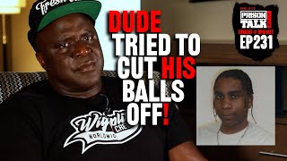 What was he thinking? | Prison Talk Live Stream E231