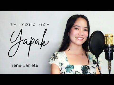 SA IYONG MGA YAPAK | Irene Barrete (cover)