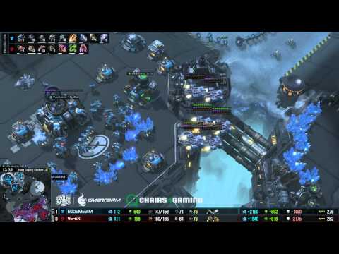 Vortix vs Demuslim G2 - WTB EU Ro8