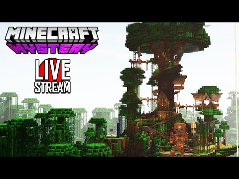 🔴 Minecraft bauen und quatschen 🔹 Minecraft Mystery