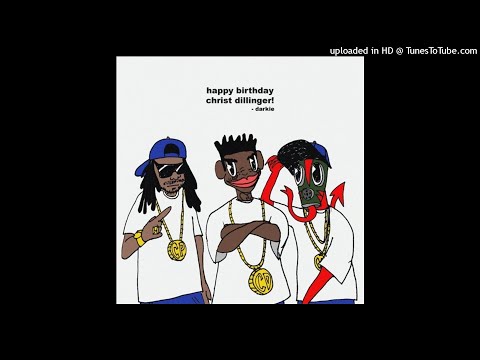 CHRIST DILLINGER - IN MY WHITE TEE FEAT. WENDIGO & COREY PATRICK (PROD. MKULTRA)