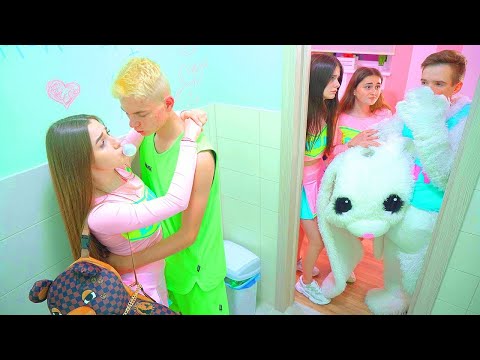 DIANA E LÍDERES DE TORCIDA BUNNY 🐰 COM SEU MASCOTE - O FILME COMPLETO