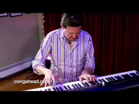 Misha Piatigorsky Trio performs Three Tears At Midnight